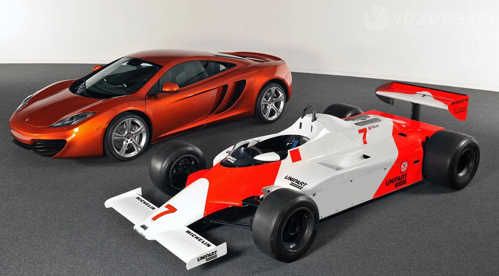 Két évre elkelt a McLaren sportkocsija 19