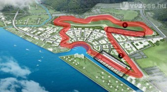 F1: Nincs baj Koreában