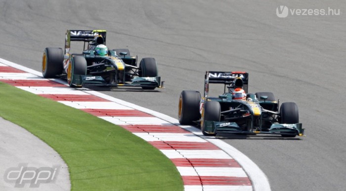 Újra együtt a Renault és a Lotus? 9 Újra együtt a Renault és a Lotus? 9