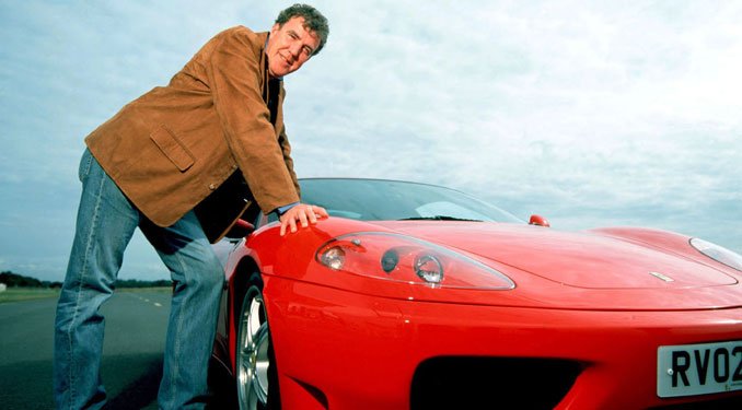 TOP GEAR újabb epizódokkal