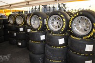 F1: A Pirelli megkezdte a gumitesztelést 2