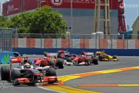 F1: Átépíthetik a valenciai pályát 28
