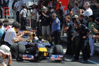 F1: Átépíthetik a valenciai pályát 35