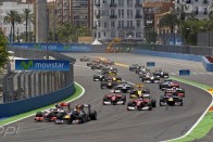 F1: Átépíthetik a valenciai pályát 38