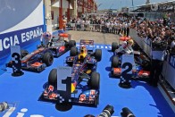 F1: Átépíthetik a valenciai pályát 39