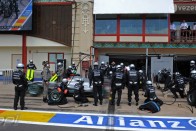 F1: Átépíthetik a valenciai pályát 40