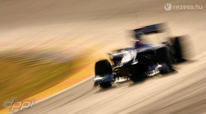 F1: Értelmetlen a teszttilalom 9 F1: Értelmetlen a teszttilalom 9