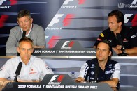 F1: Még ejthetik az új szárnyat? 6