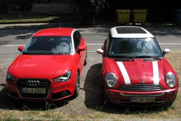 Bemutató: Audi A1 9 | Vezess Már nem kell megtörni a márkahűséget, ha a Q7 vagy az A6 mellé keres bevásárlóautót az ember