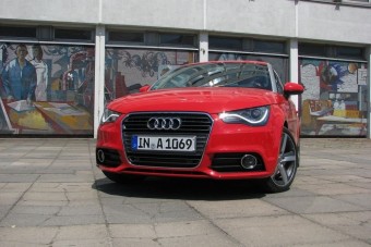 Bemutató: Audi A1
