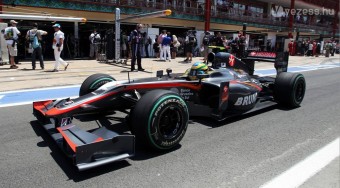 F1: A sereghajtó nehezítené a kvalifikációt