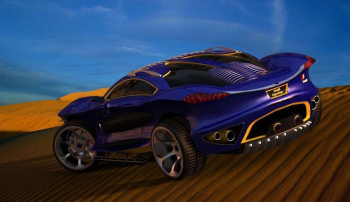 BMW X9 Tunéziából 6