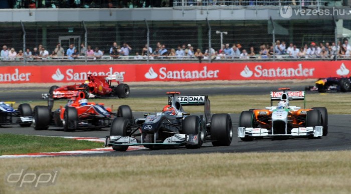 A foci után az F1 is Afrikába menne 9 A foci után az F1 is Afrikába menne 9