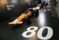 Az M7A hozta meg a McLaren első futamát győzelmét 1966-ban