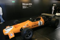 1966-ban állt rajthoz a McLaren M7A