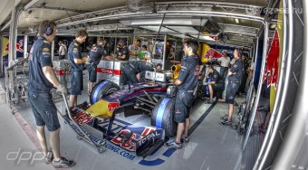 A Red Bull egyenlőséget követel