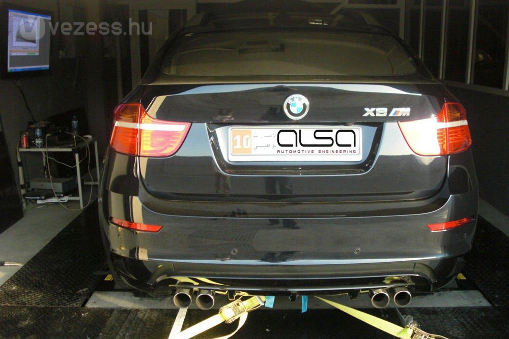 Szörnyeteg BMW X6-ból 3