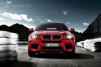 Szörnyeteg BMW X6-ból