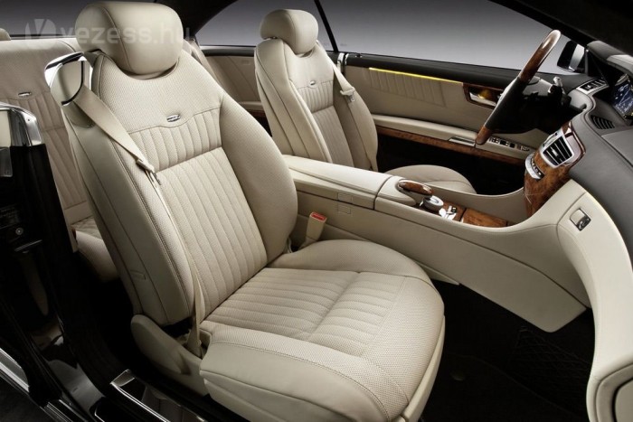 Megújult a Mercedes luxuskupéja 8 | Vezess Megújult a Mercedes luxuskupéja 8