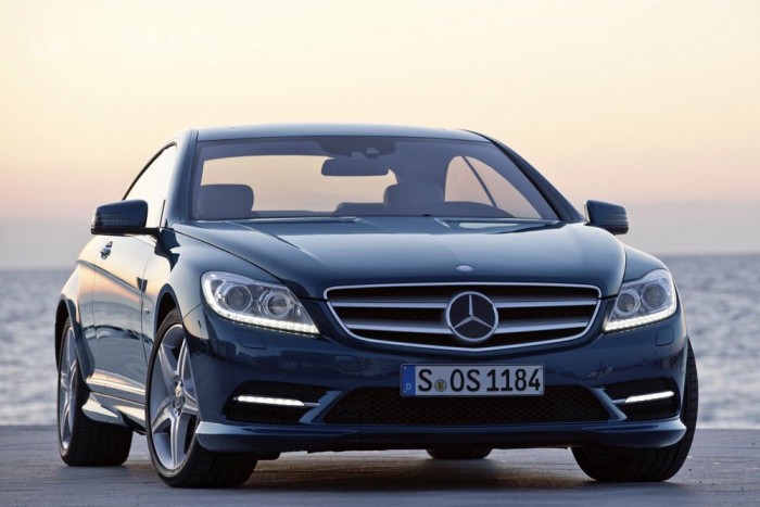 Megújult a Mercedes luxuskupéja 9 | Vezess Megújult a Mercedes luxuskupéja 9