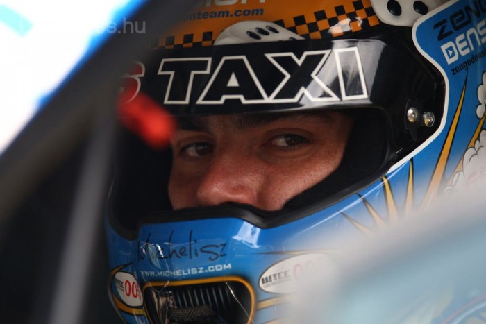 Michelisz ismét a legjobb újonc a túraautó-vb-n 19 Michelisz ismét a legjobb újonc a túraautó-vb-n 19