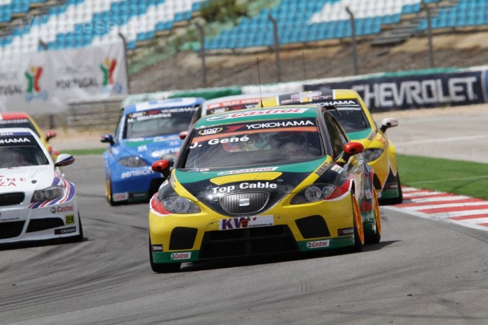 Michelisz ismét a legjobb újonc a túraautó-vb-n 7