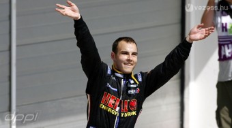 Kiss Pál Tamás: Mindent kiadtam magamból!