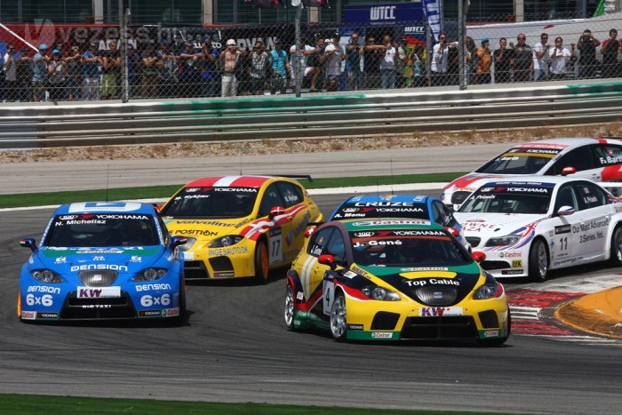Michelisz az élről adta fel 27 Michelisz az élről adta fel 27