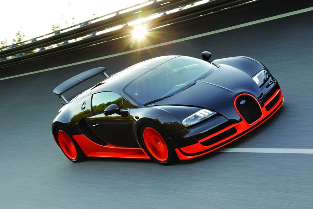 Újra a Bugatti a világ leggyorsabb autója 4