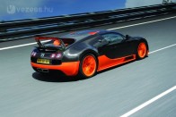 Újra a Bugatti a világ leggyorsabb autója 17