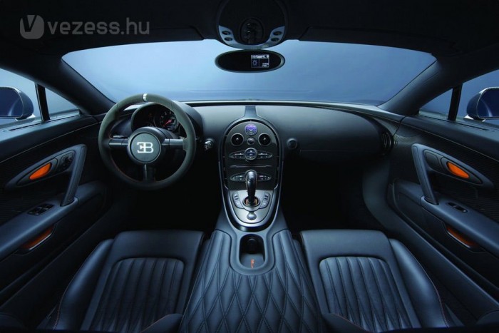 Újra a Bugatti a világ leggyorsabb autója 8