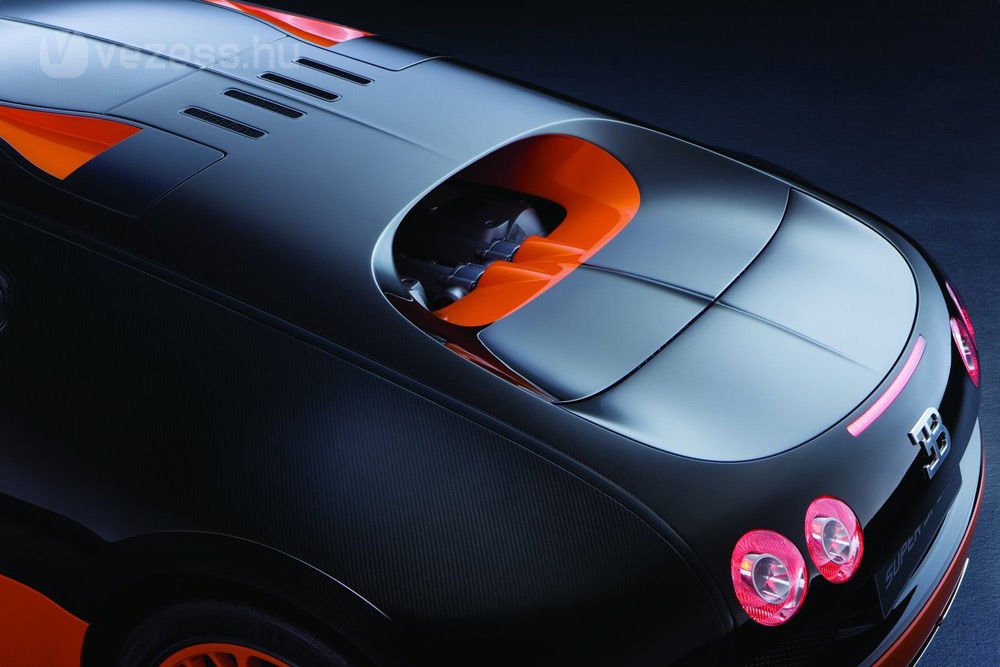 Újra a Bugatti a világ leggyorsabb autója 12