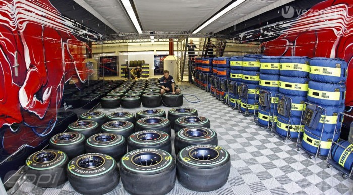 F1: Tovább egységesítik az autókat?