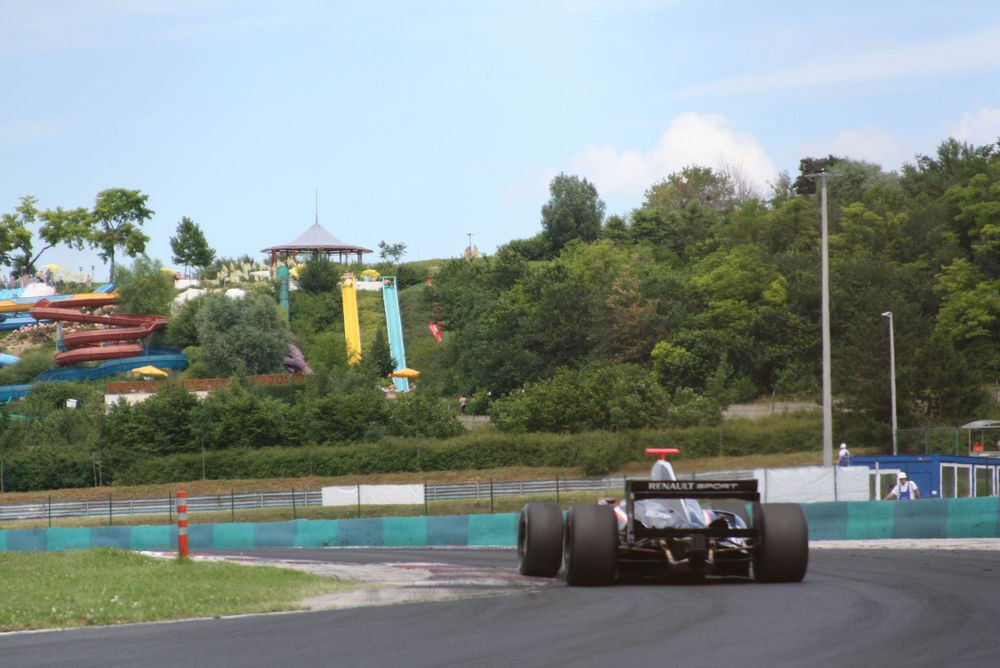 Na ilyen egy autóverseny! – képgaléria a Hungaroringről 48