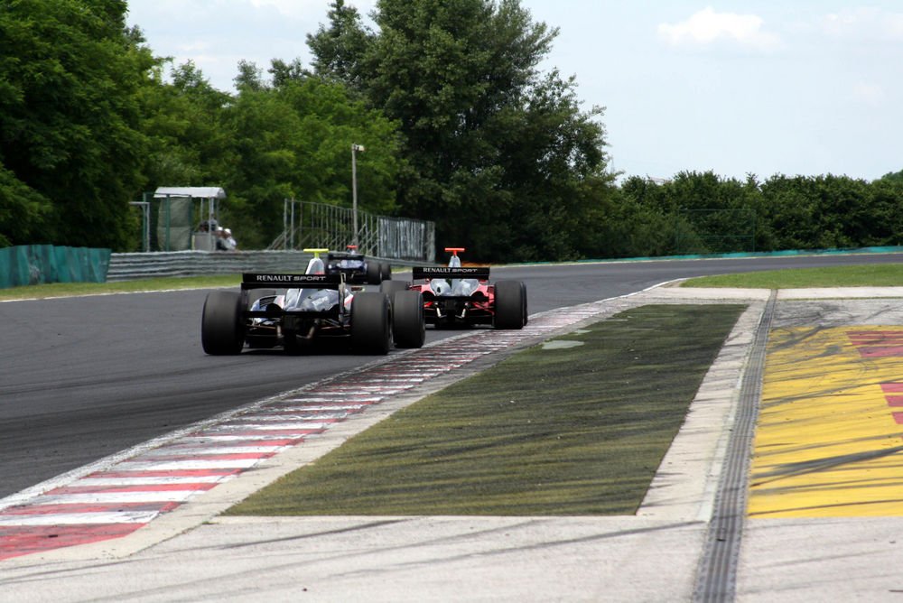 Na ilyen egy autóverseny! – képgaléria a Hungaroringről 49