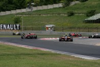 Na ilyen egy autóverseny! – képgaléria a Hungaroringről 117