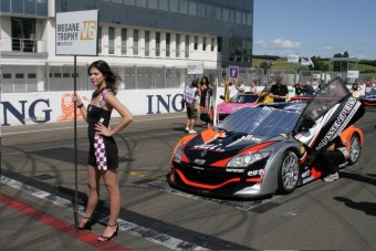 Na ilyen egy autóverseny! - képgaléria a Hungaroringről