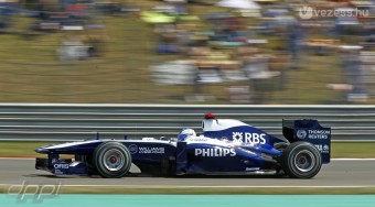 Saját KERS-szel indul a Williams