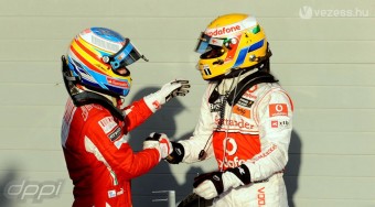 F1: Hamilton békülne