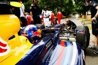F1-est kapott ajándékba a Red Bull-tervező 5