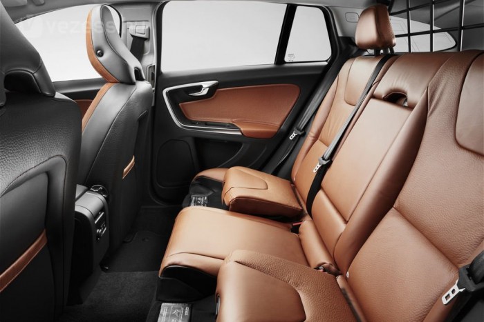 Családi változat az új Volvo S60-ból 8 | Vezess Családi változat az új Volvo S60-ból 8