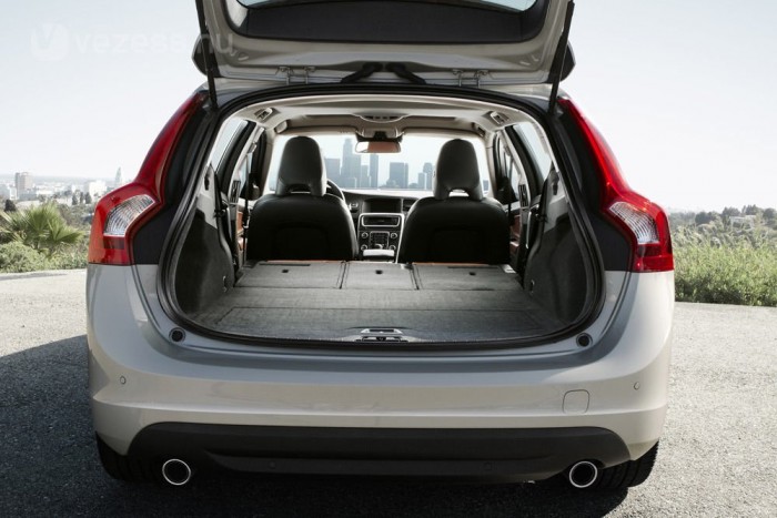 Családi változat az új Volvo S60-ból 7 | Vezess Családi változat az új Volvo S60-ból 7