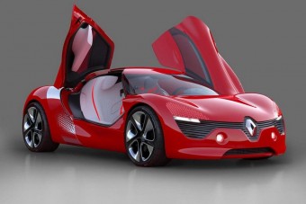 Renault DeZir: látványosan gyenge