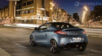 Nem vezettük: Renault Wind
