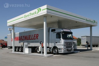 20 millió liter gázolaj az árvízkárosultakért