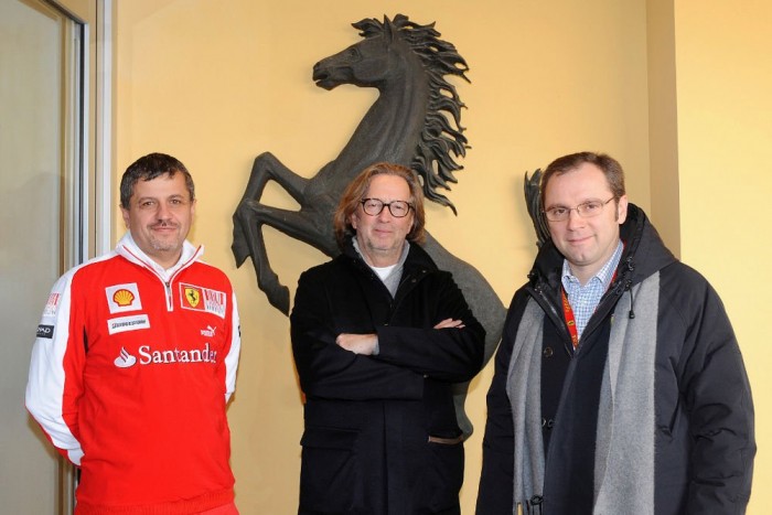 Ezért jó világhírű zenésznek lenni…