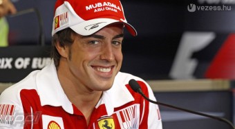 Alonso esőre számít
