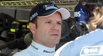 Barrichello Silverstone-tól vár választ