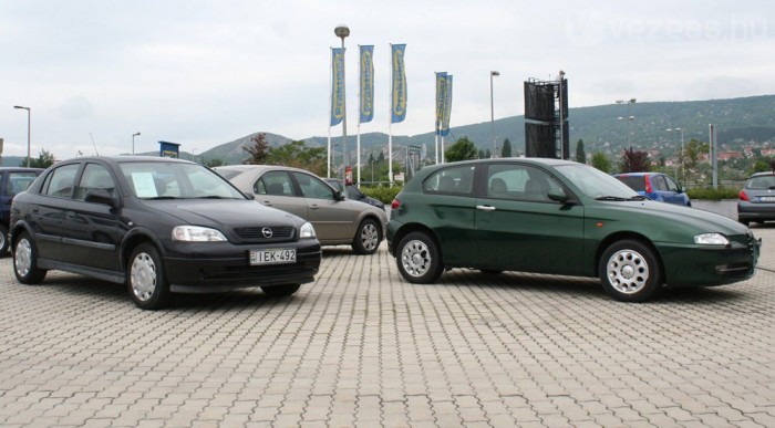 A kölcsönök zömét használt autókra veszik fel az ügyfelek