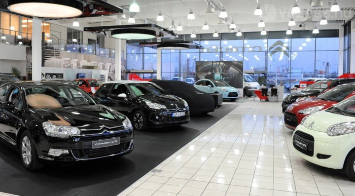 Nőtt a Renault és a Citroën piac részesedése